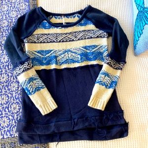 Free People tunic